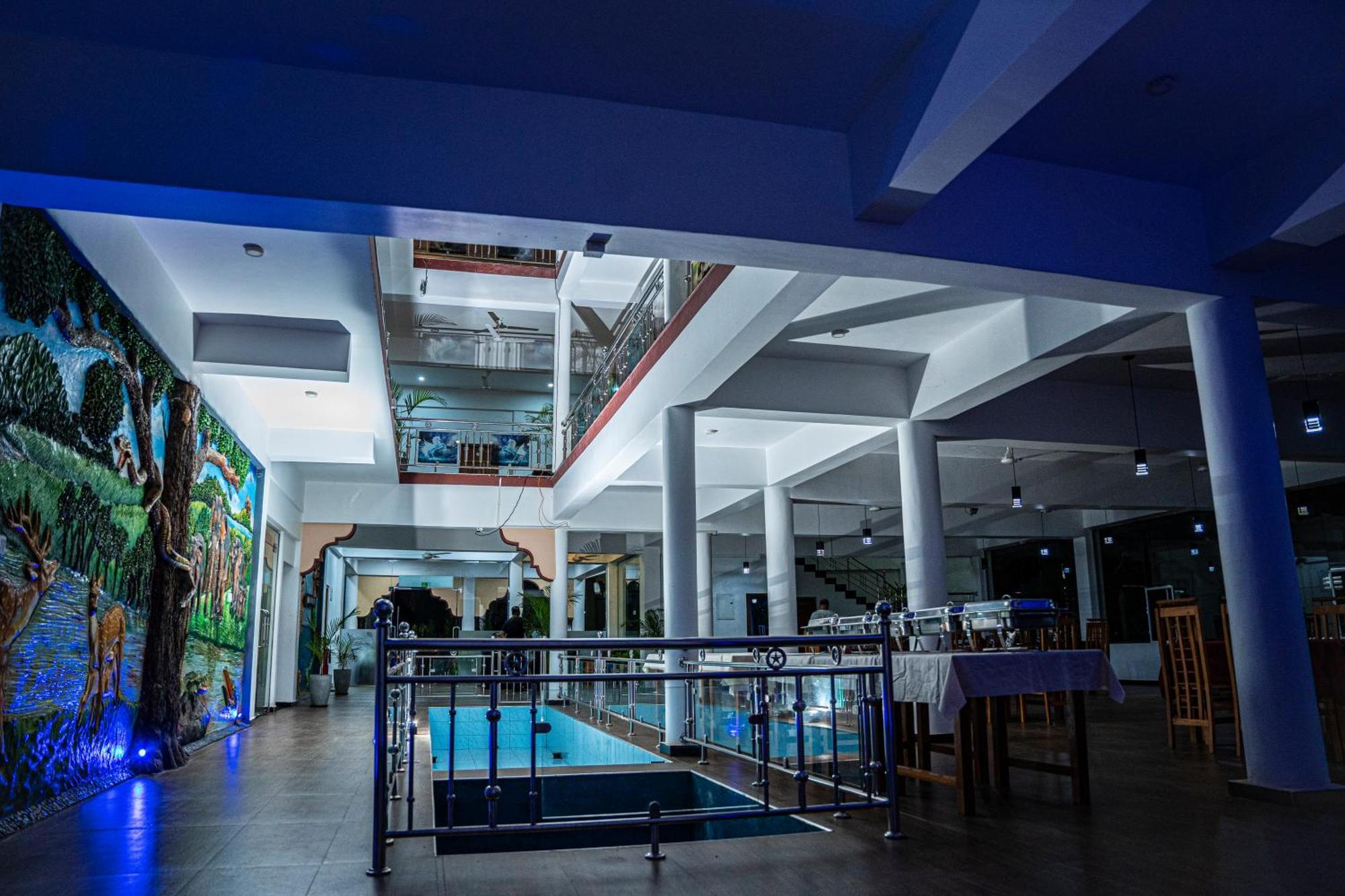 Theevanni Resort Trincomalee Exteriér fotografie