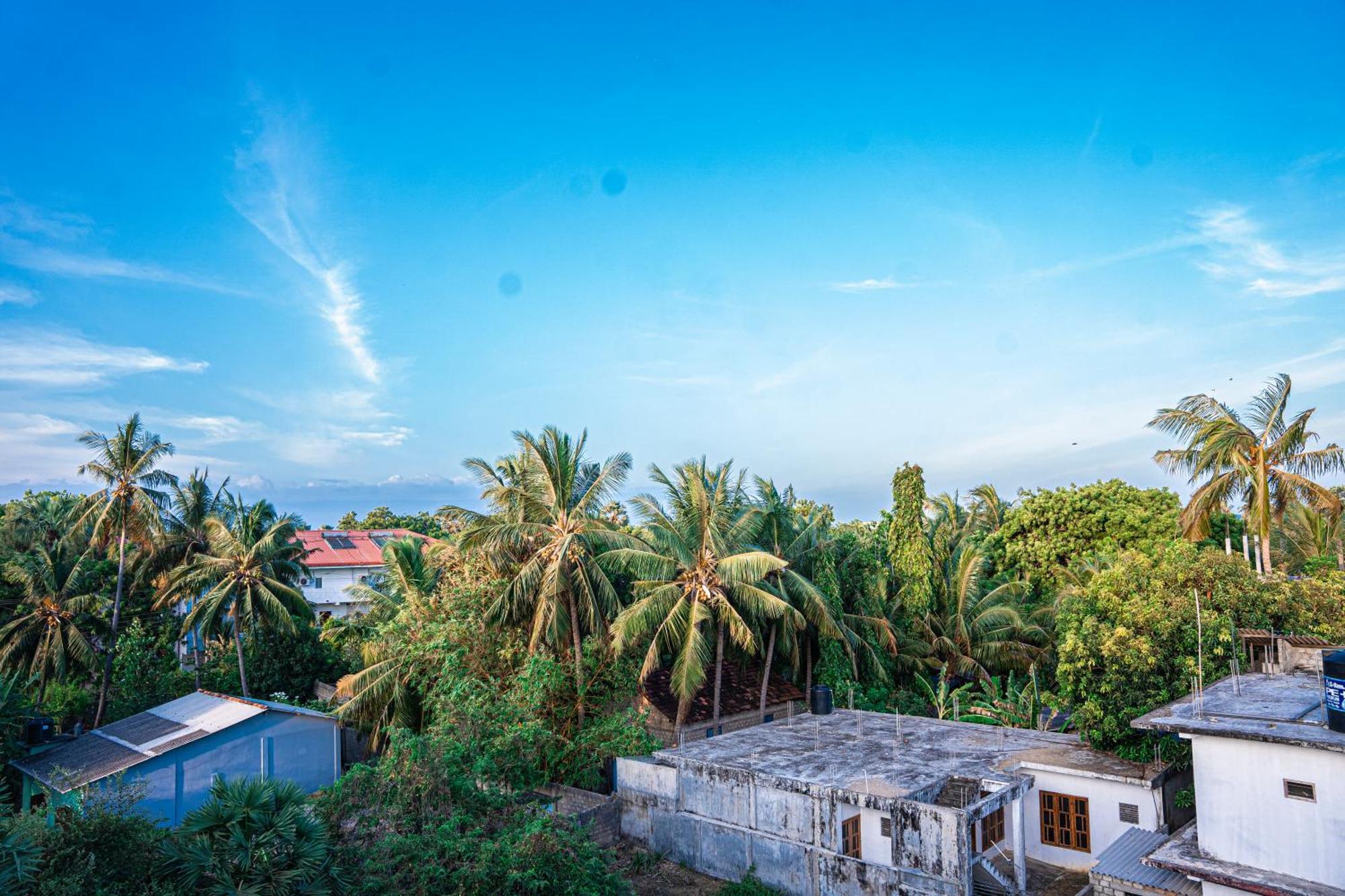 Theevanni Resort Trincomalee Exteriér fotografie
