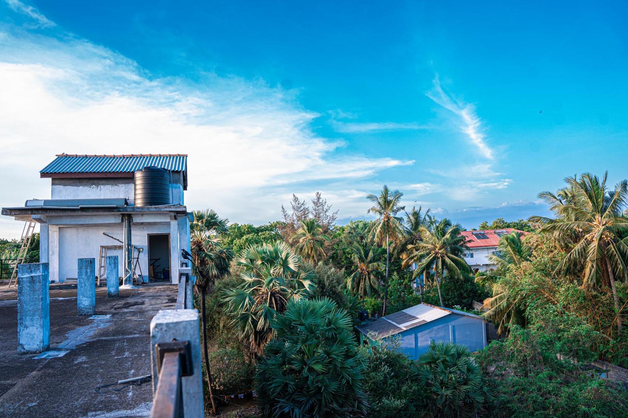 Theevanni Resort Trincomalee Exteriér fotografie