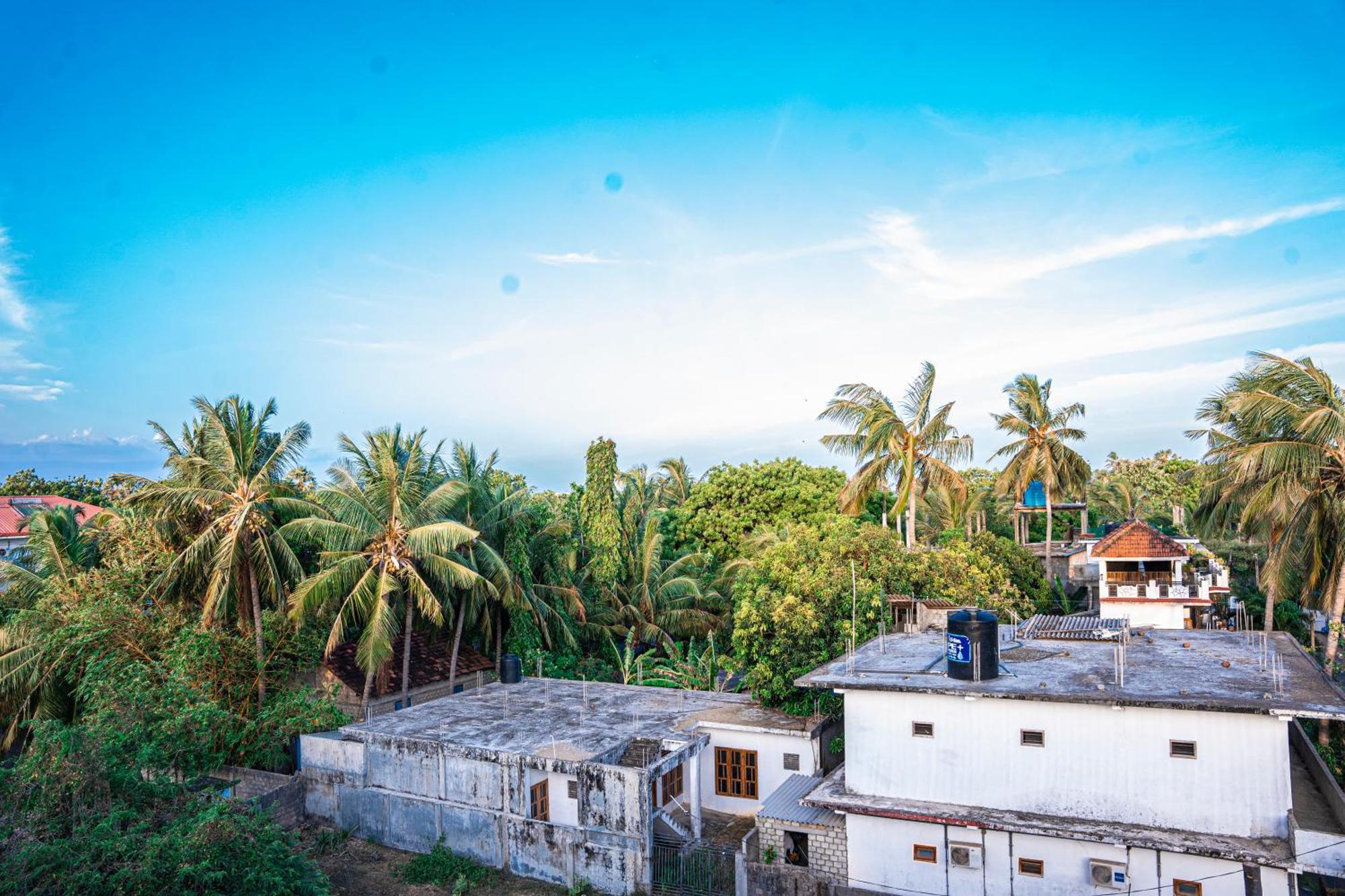 Theevanni Resort Trincomalee Exteriér fotografie
