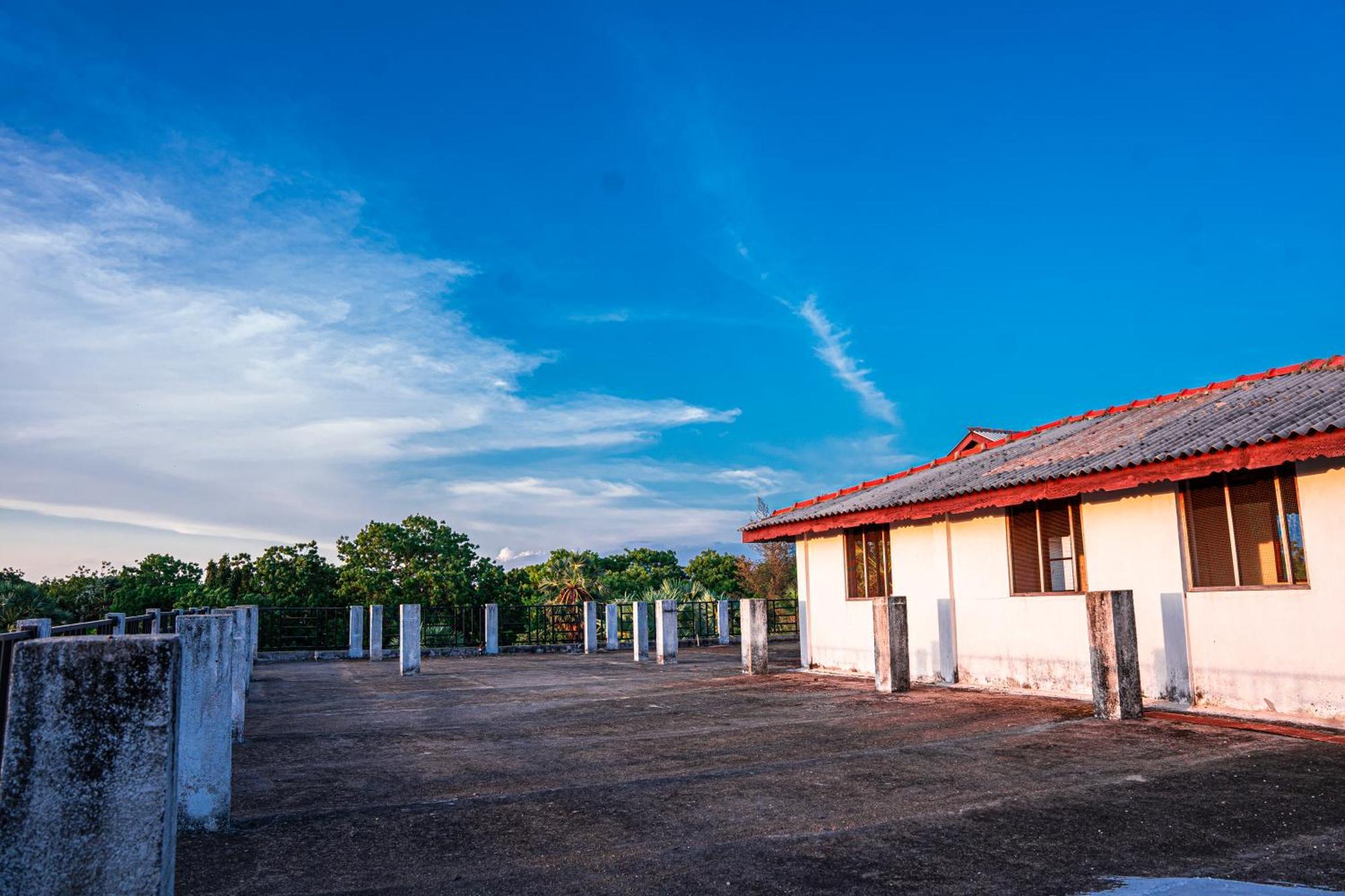 Theevanni Resort Trincomalee Exteriér fotografie