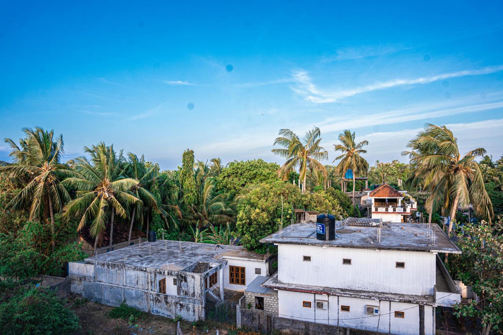 Theevanni Resort Trincomalee Exteriér fotografie