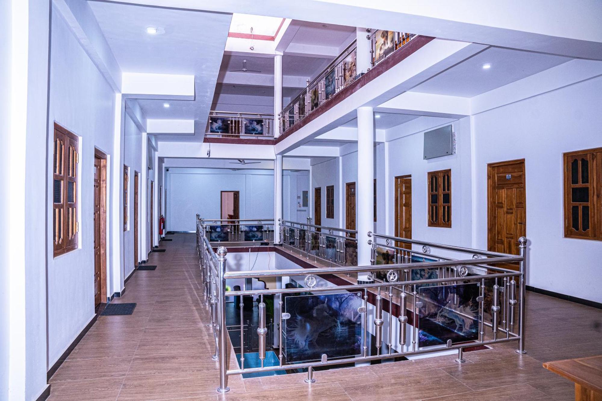 Theevanni Resort Trincomalee Exteriér fotografie