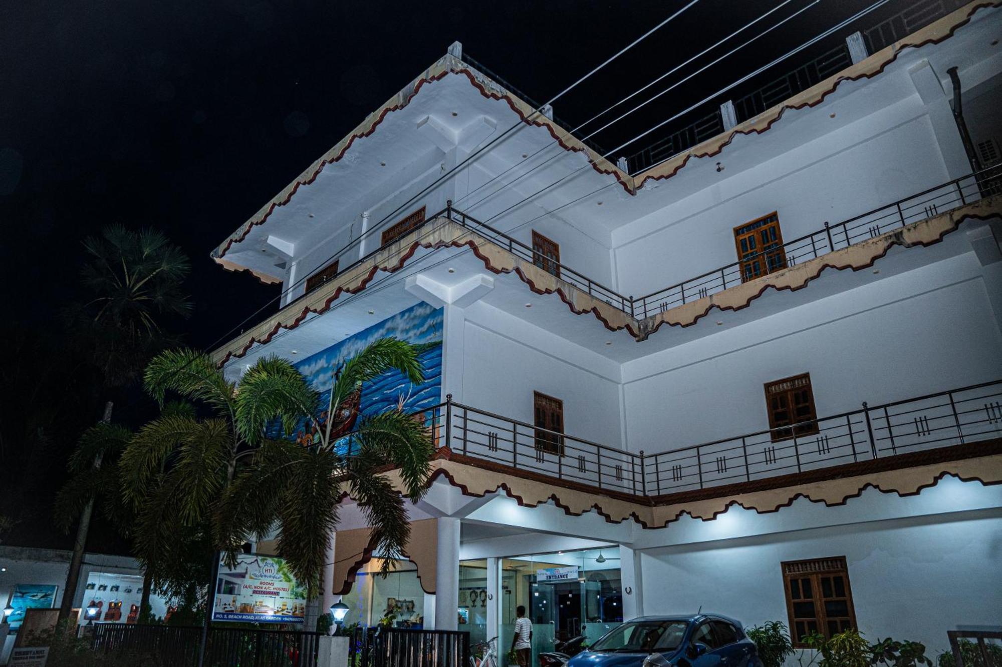 Theevanni Resort Trincomalee Exteriér fotografie