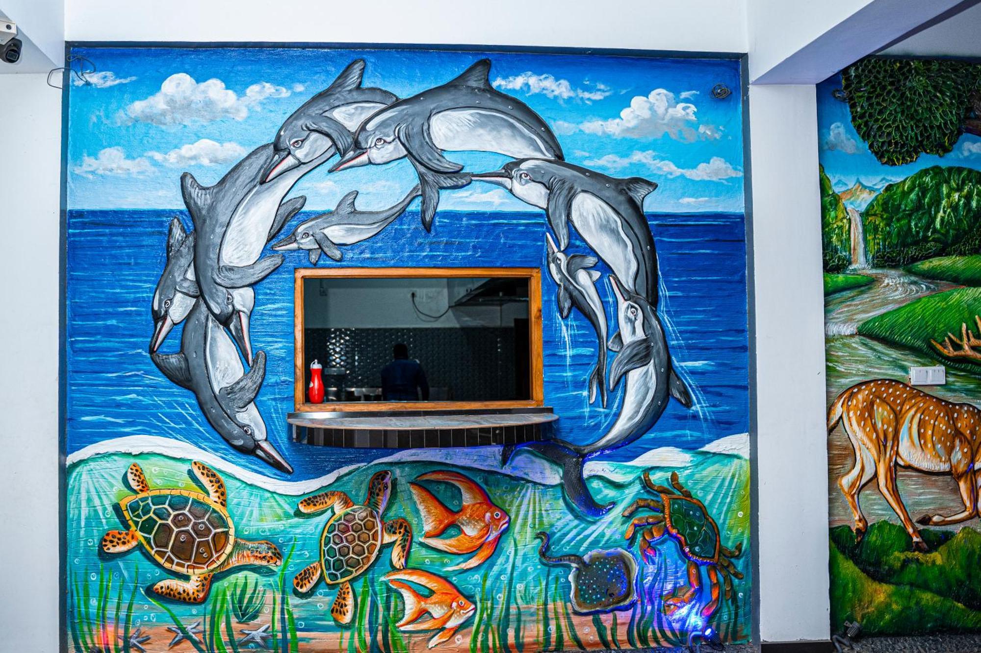 Theevanni Resort Trincomalee Exteriér fotografie