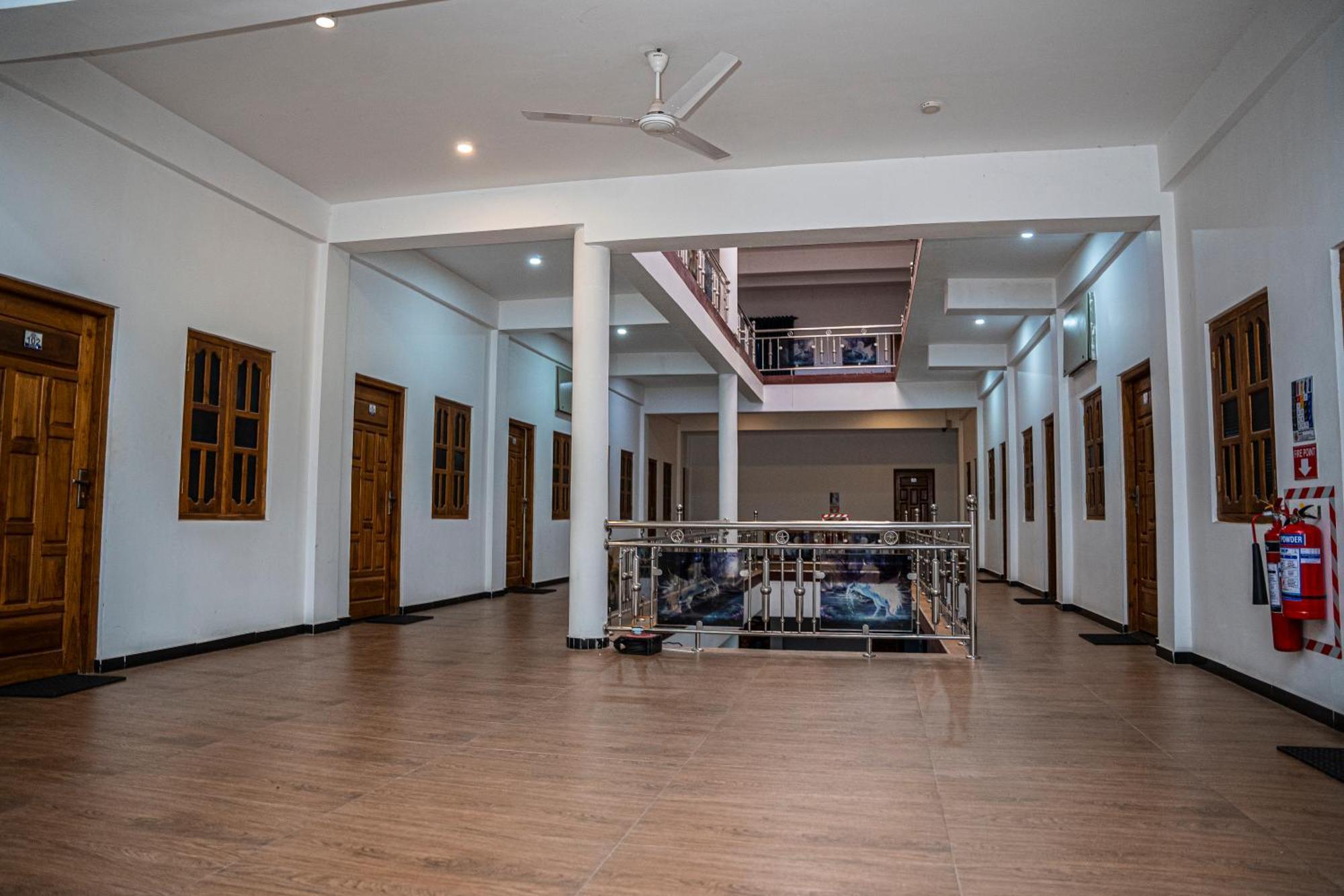 Theevanni Resort Trincomalee Exteriér fotografie