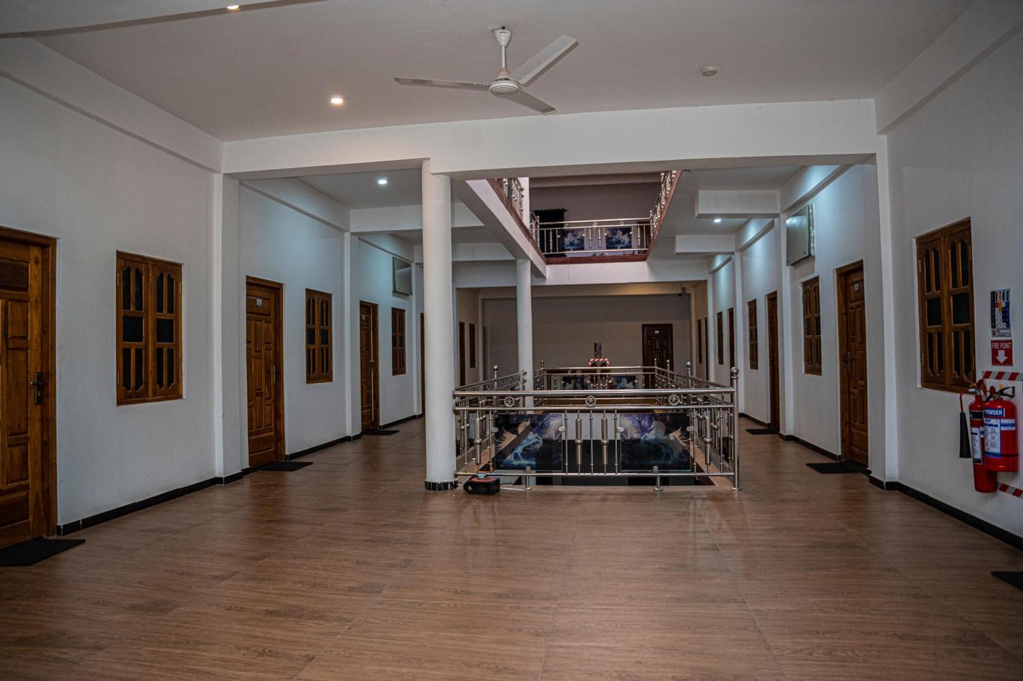 Theevanni Resort Trincomalee Exteriér fotografie