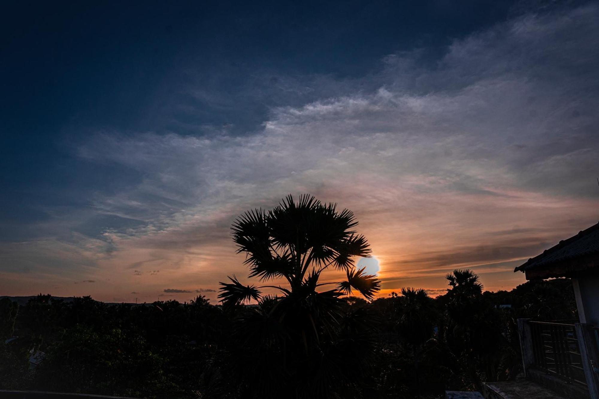 Theevanni Resort Trincomalee Exteriér fotografie