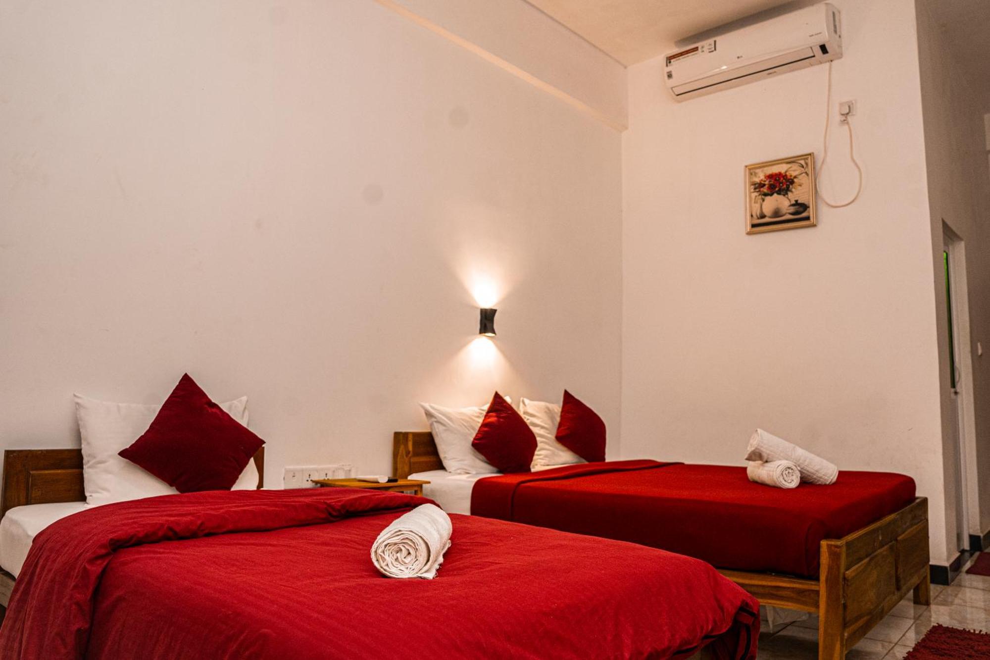 Theevanni Resort Trincomalee Exteriér fotografie
