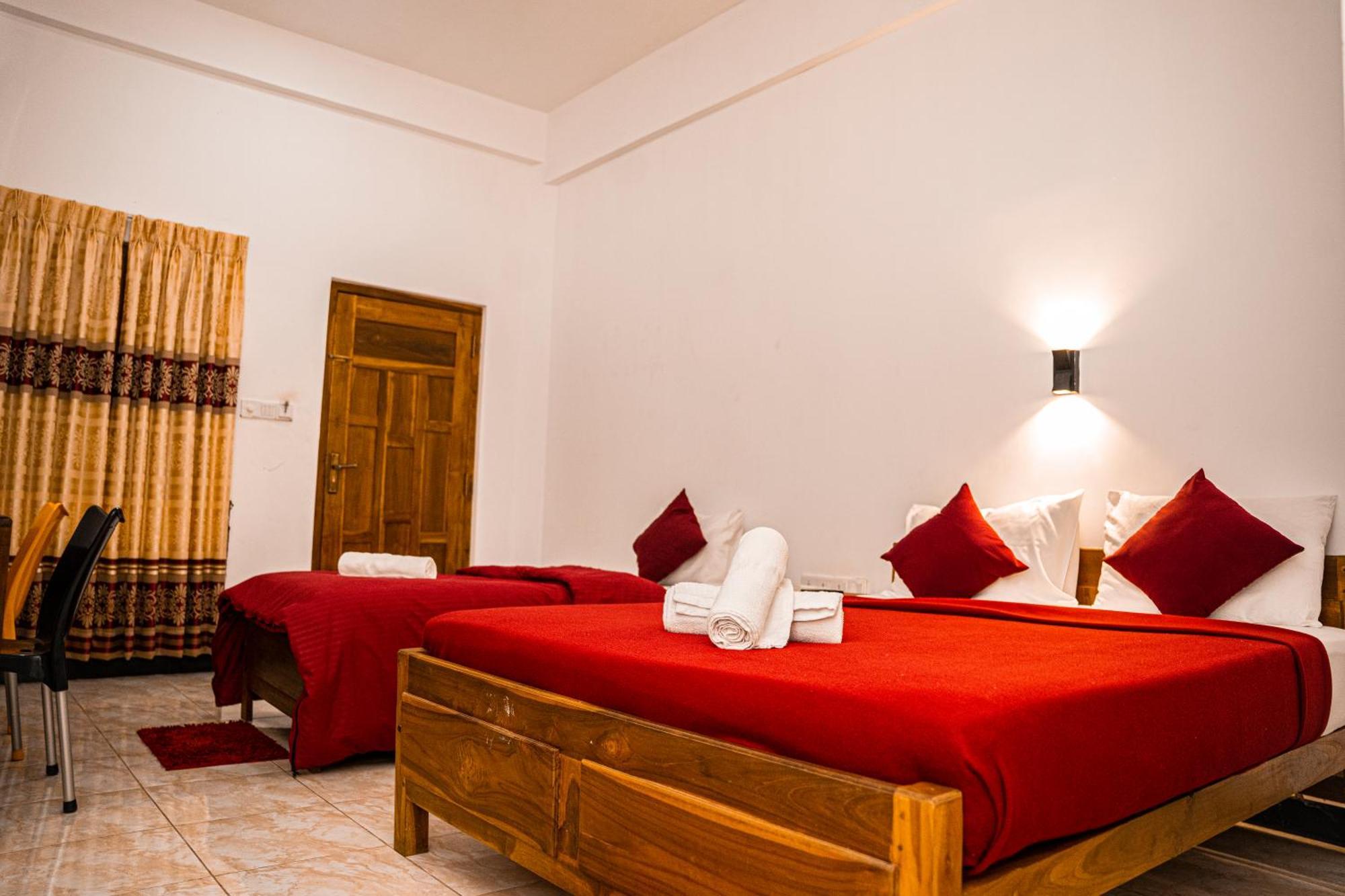 Theevanni Resort Trincomalee Exteriér fotografie