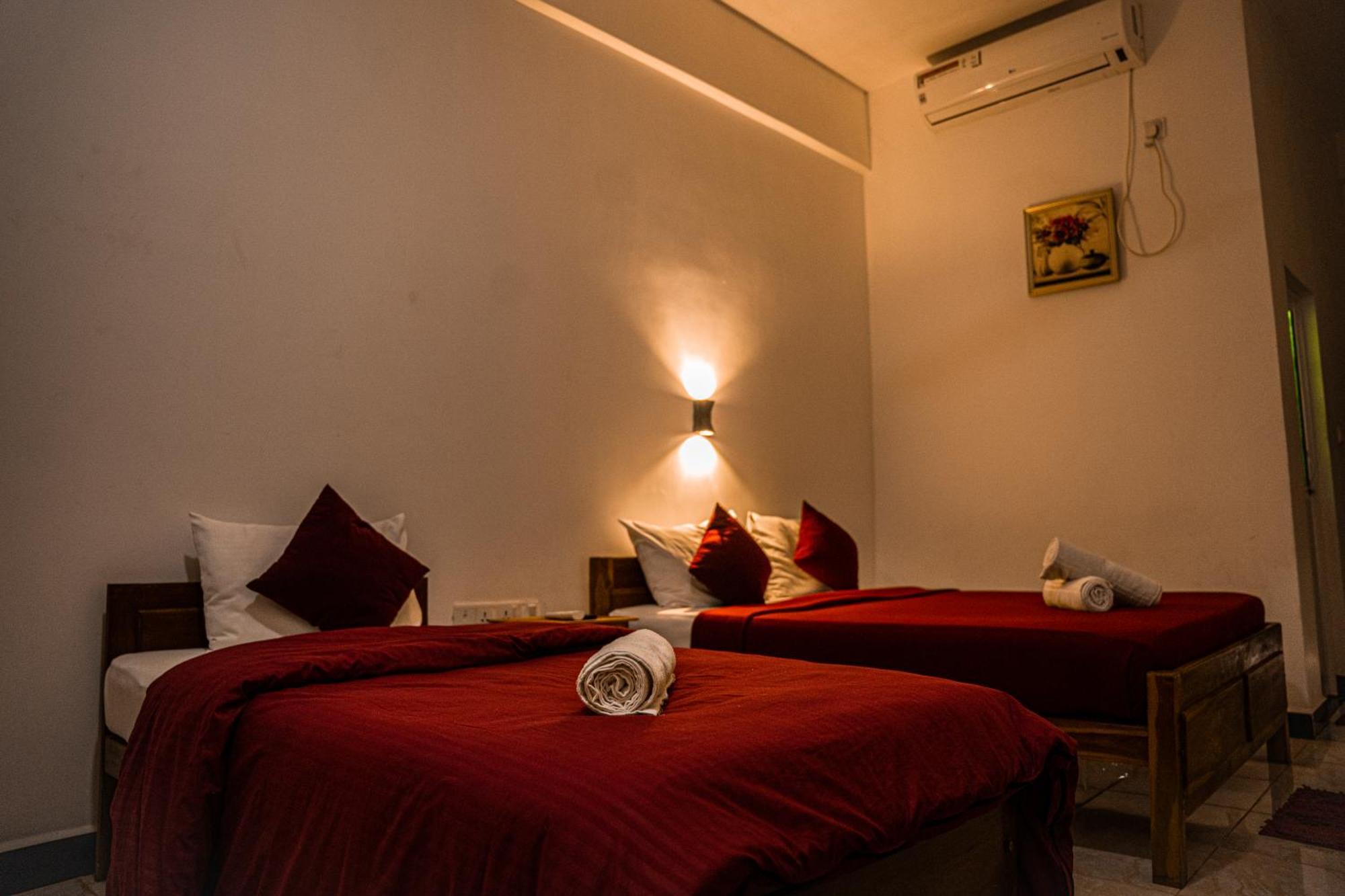 Theevanni Resort Trincomalee Exteriér fotografie