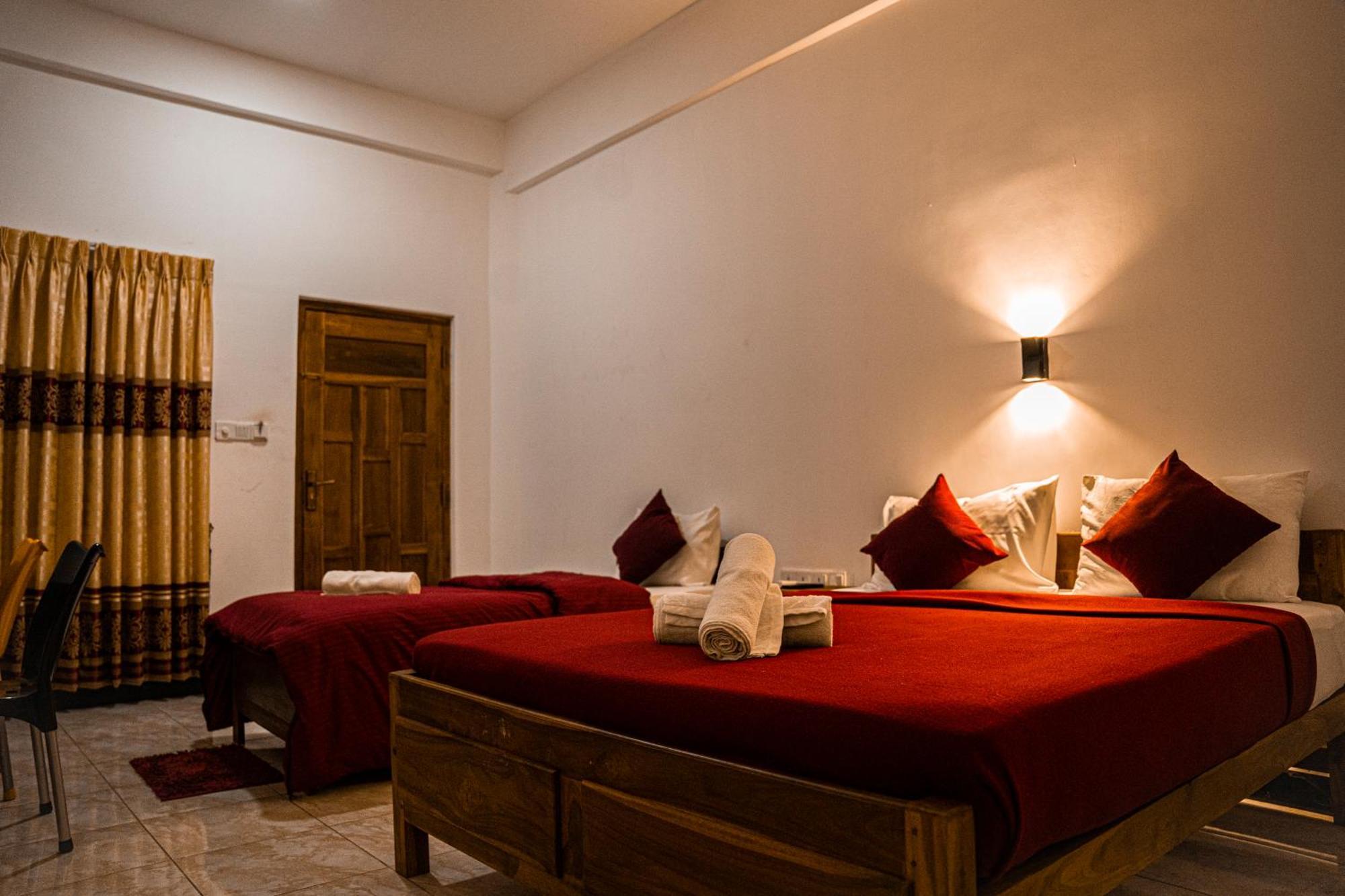 Theevanni Resort Trincomalee Exteriér fotografie