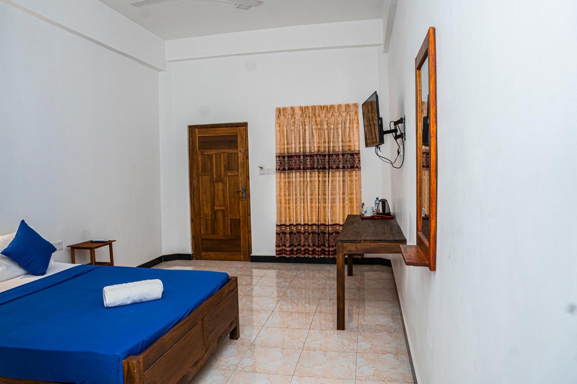 Theevanni Resort Trincomalee Exteriér fotografie