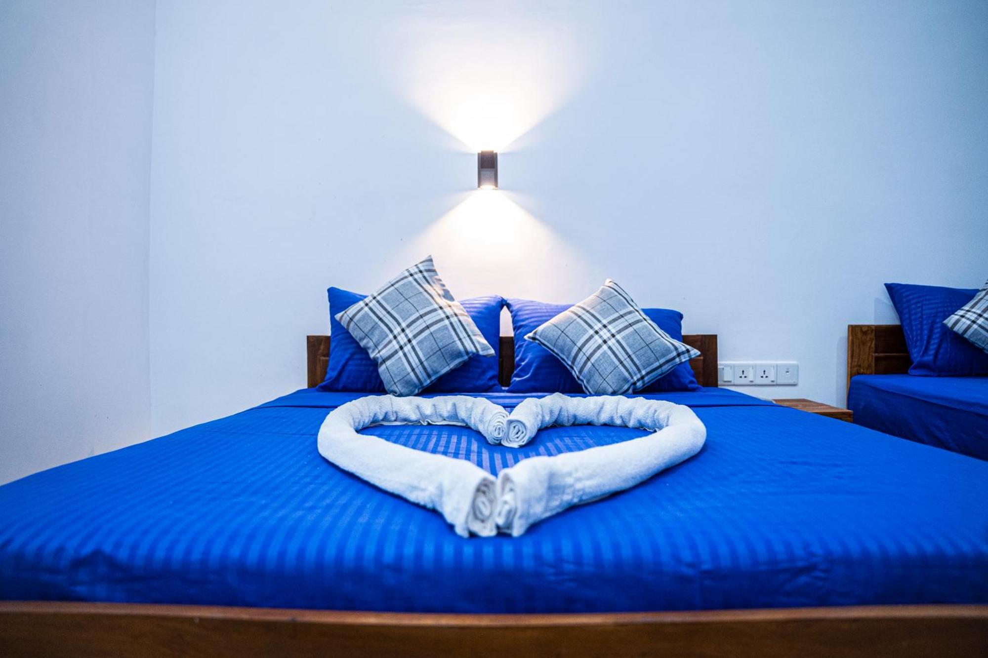 Theevanni Resort Trincomalee Exteriér fotografie