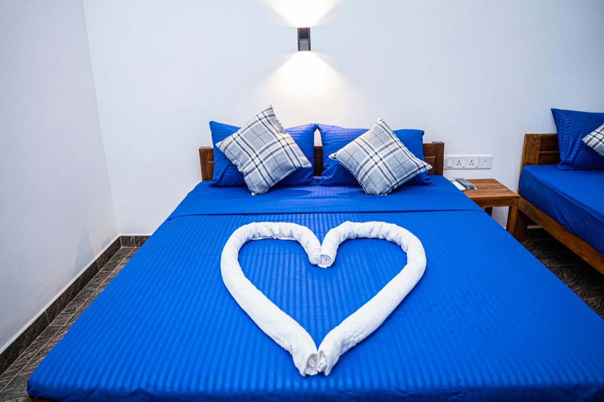 Theevanni Resort Trincomalee Exteriér fotografie