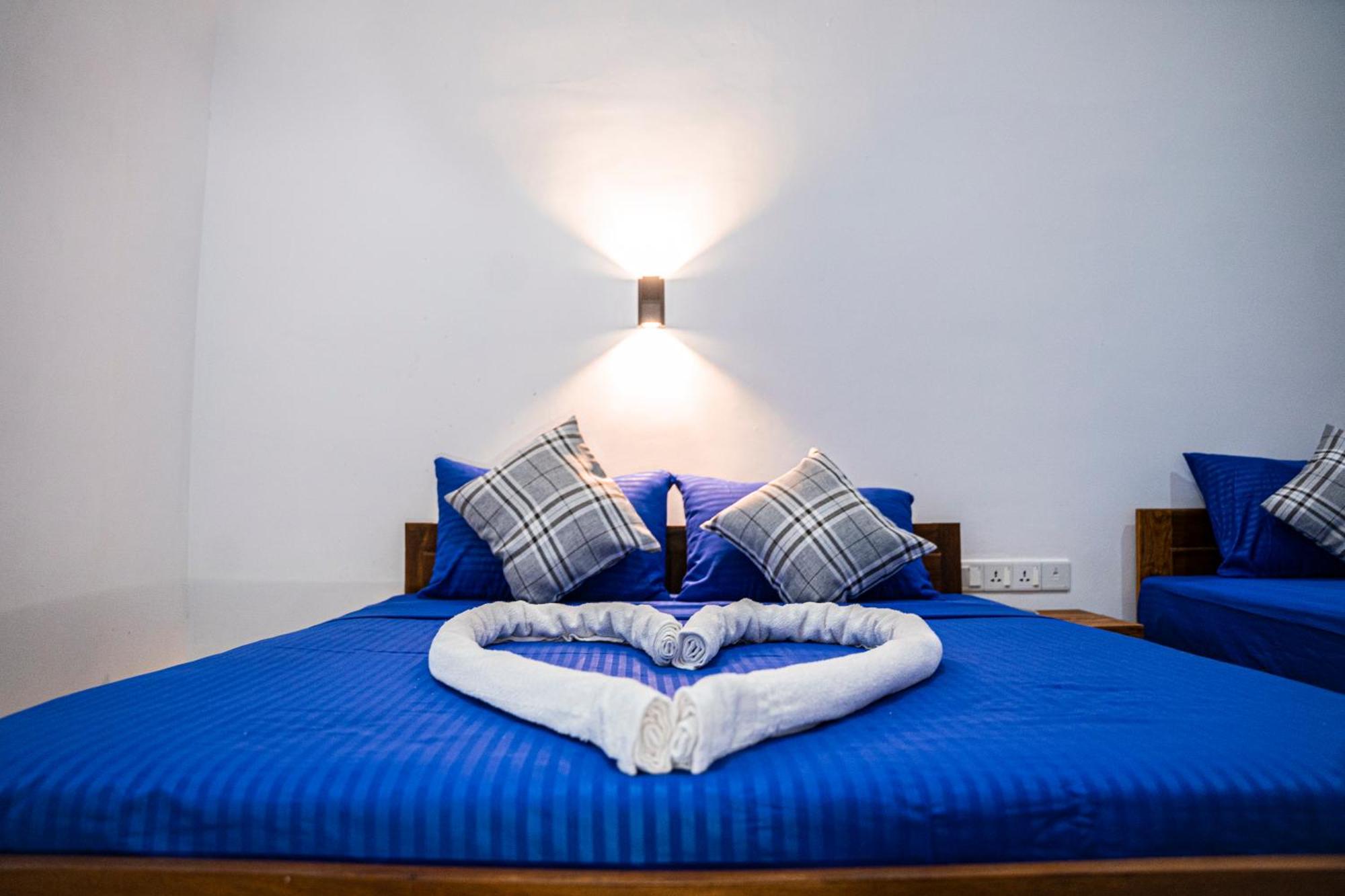 Theevanni Resort Trincomalee Exteriér fotografie
