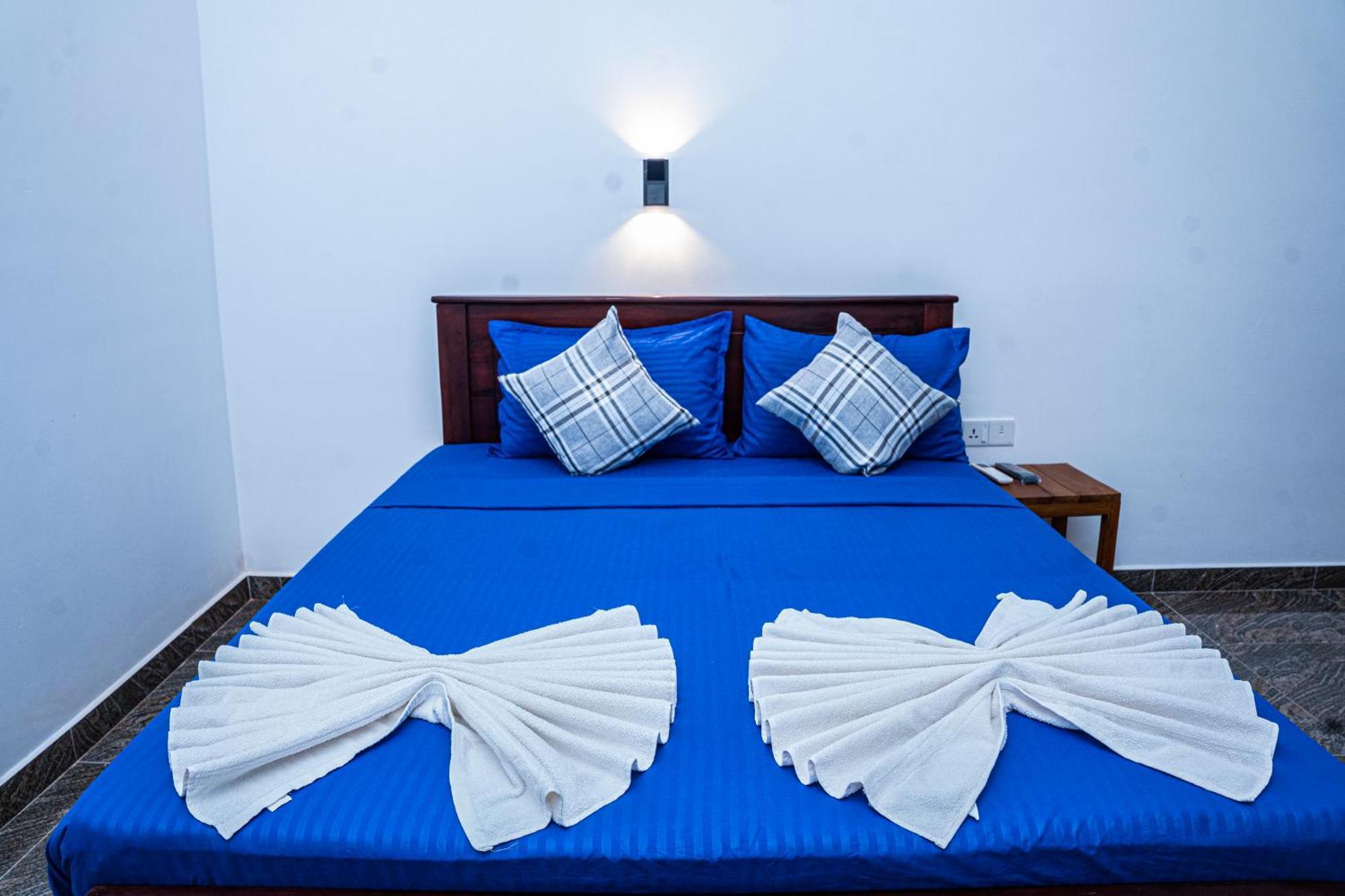 Theevanni Resort Trincomalee Exteriér fotografie