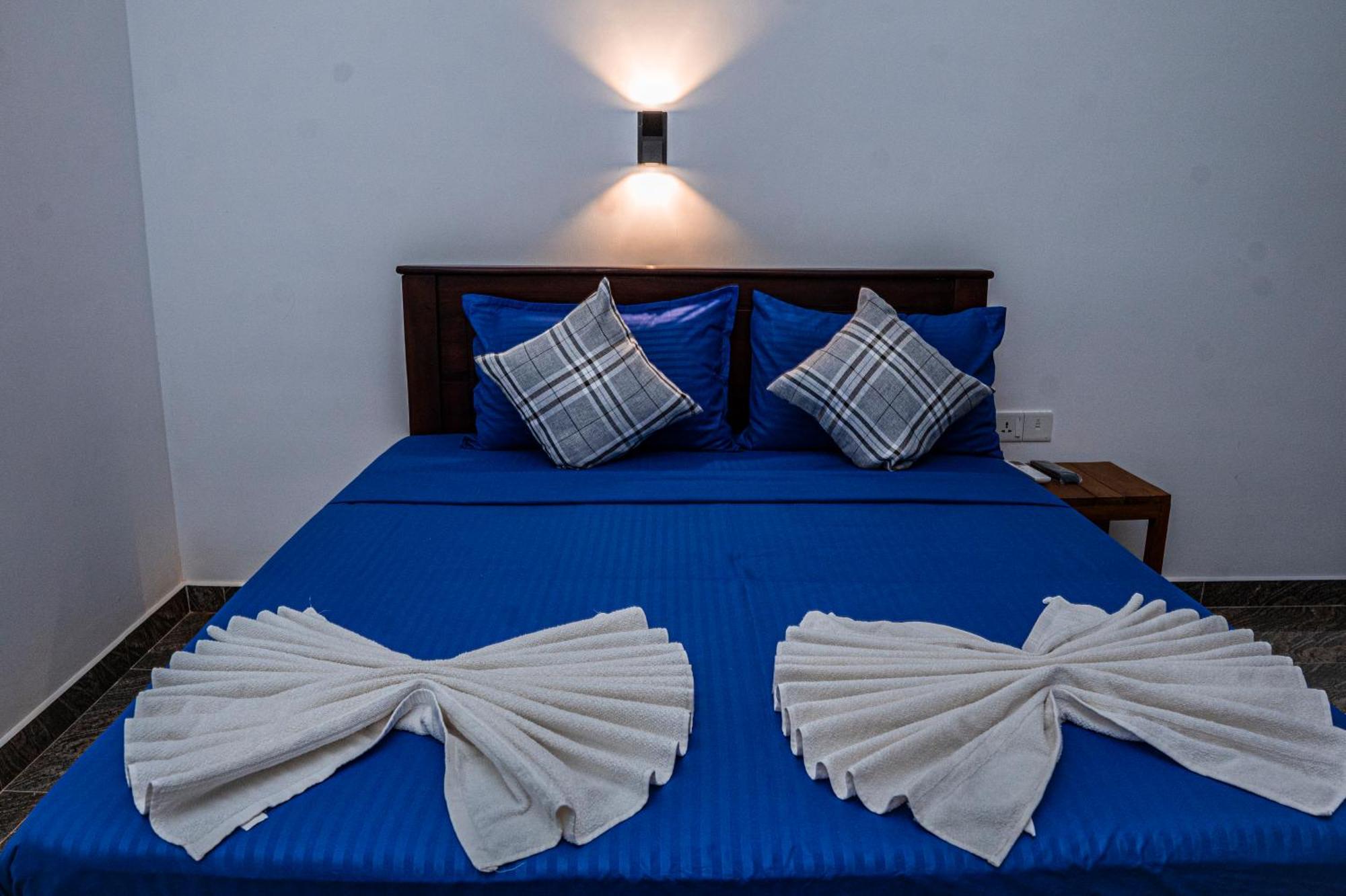 Theevanni Resort Trincomalee Exteriér fotografie